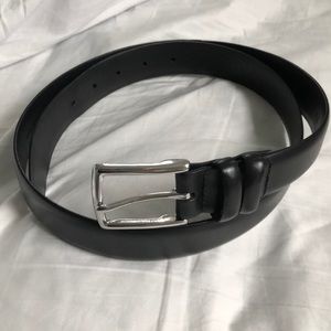 Men’s polo belt